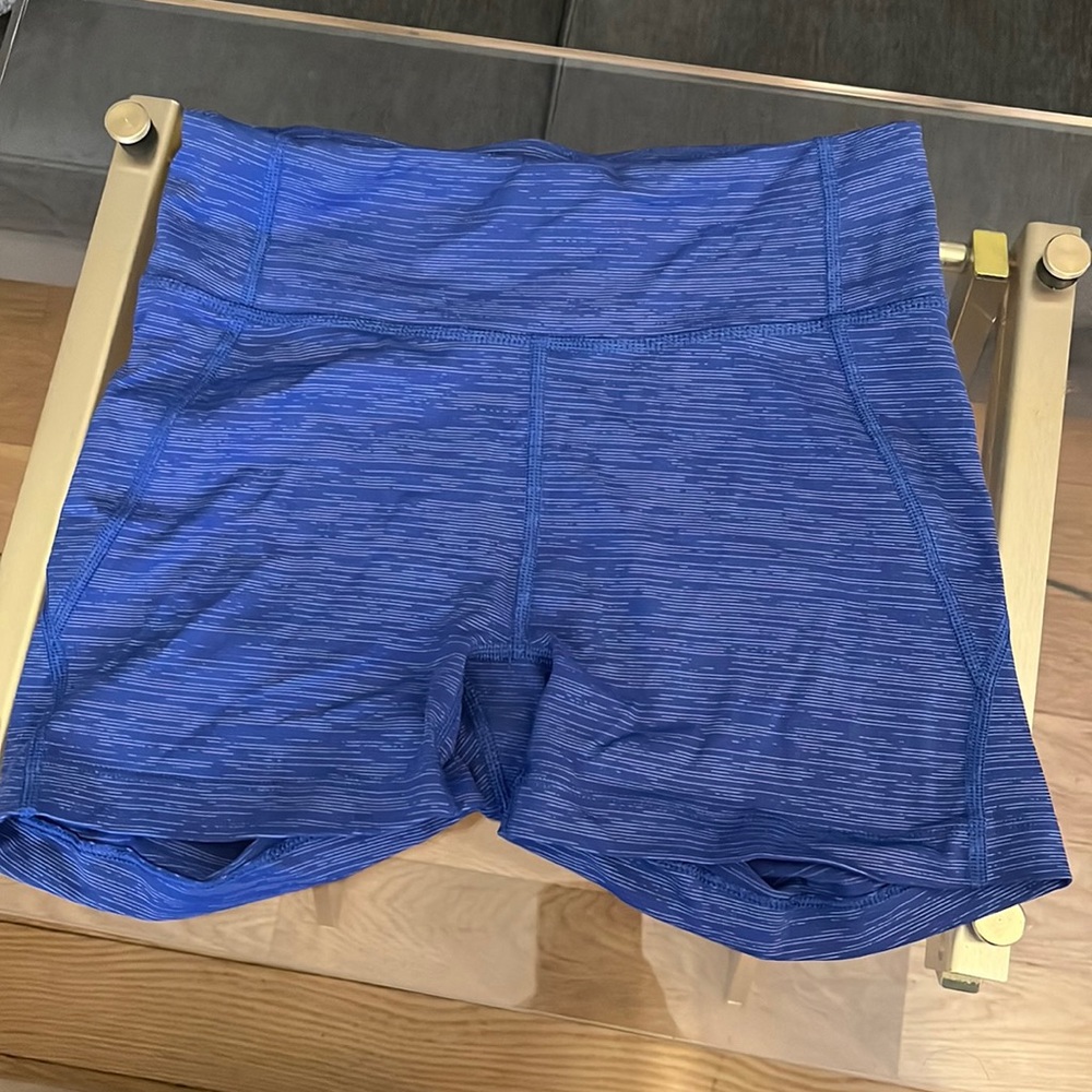 Outdoor Voices bike shorts
